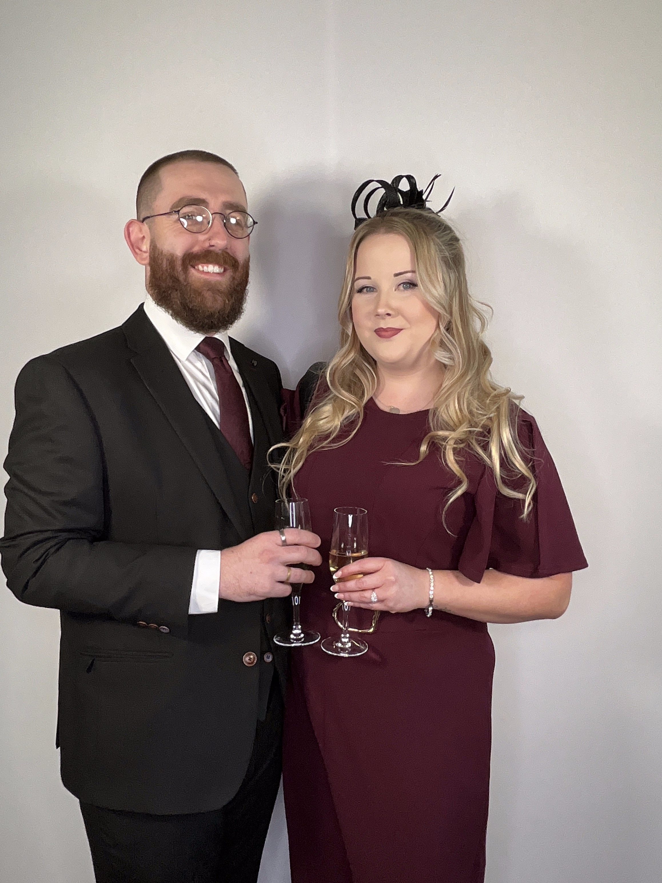 Zoe and Jesse's Wedding | View more photos from the event at gallery.partydelightsphotobooth.co.uk/u/PartyDelightsPhotoBooth/Zoe-and-Jesses-Wedding