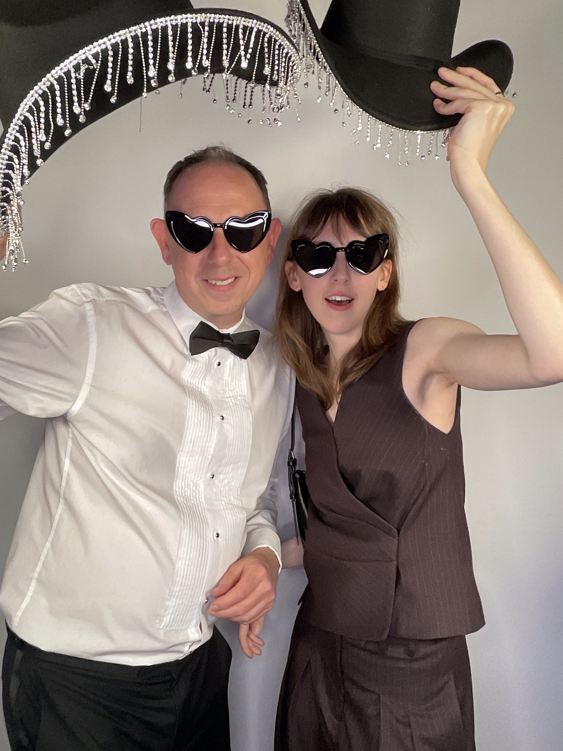 Zoe and Jesse's Wedding | View more photos from the event at gallery.partydelightsphotobooth.co.uk/u/PartyDelightsPhotoBooth/Zoe-and-Jesses-Wedding