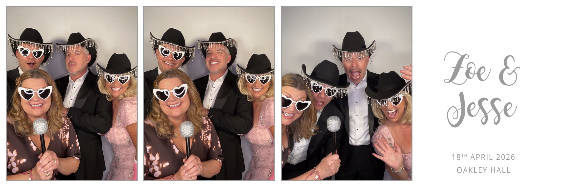 Zoe and Jesse's Wedding | View more photos from the event at gallery.partydelightsphotobooth.co.uk/u/PartyDelightsPhotoBooth/Zoe-and-Jesses-Wedding