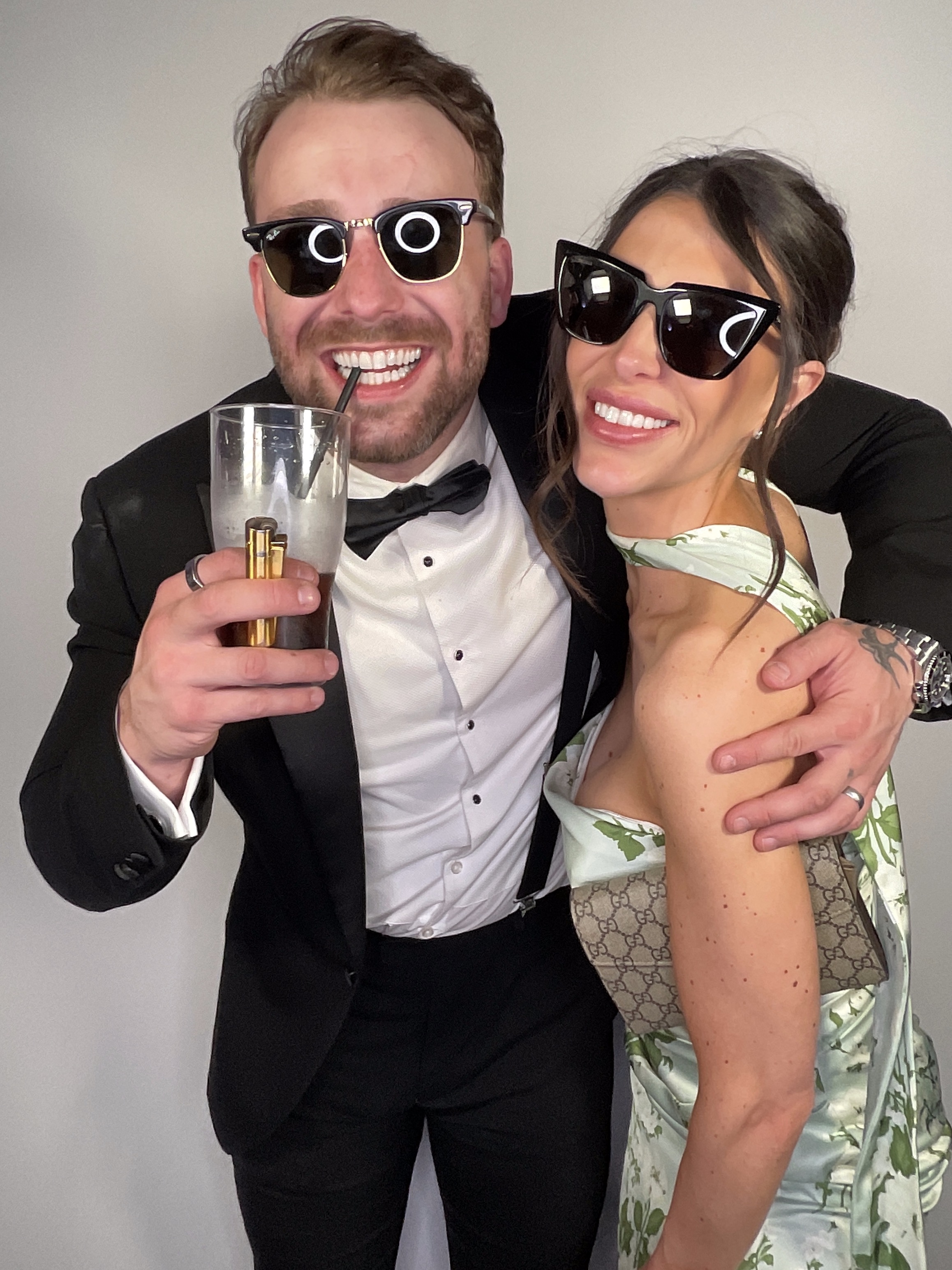 Zoe and Jesse's Wedding | View more photos from the event at gallery.partydelightsphotobooth.co.uk/u/PartyDelightsPhotoBooth/Zoe-and-Jesses-Wedding