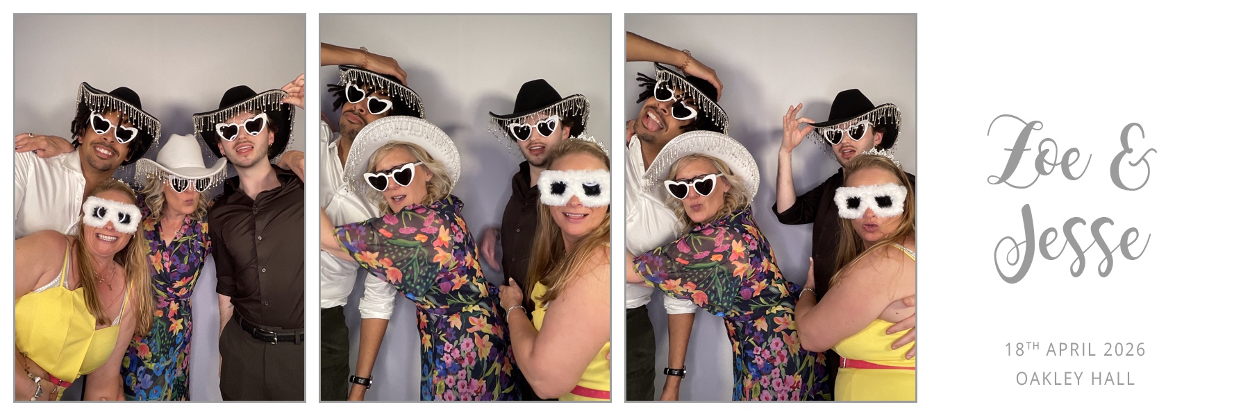 Zoe and Jesse's Wedding | View more photos from the event at gallery.partydelightsphotobooth.co.uk/u/PartyDelightsPhotoBooth/Zoe-and-Jesses-Wedding