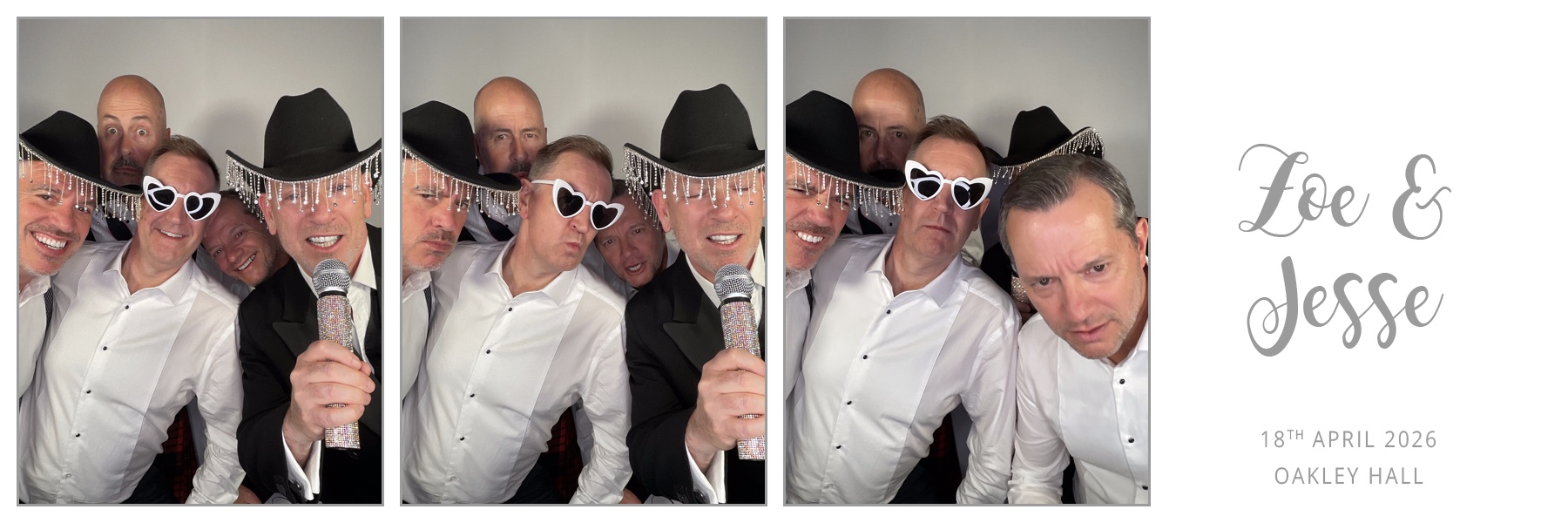 Zoe and Jesse's Wedding | View more photos from the event at gallery.partydelightsphotobooth.co.uk/u/PartyDelightsPhotoBooth/Zoe-and-Jesses-Wedding