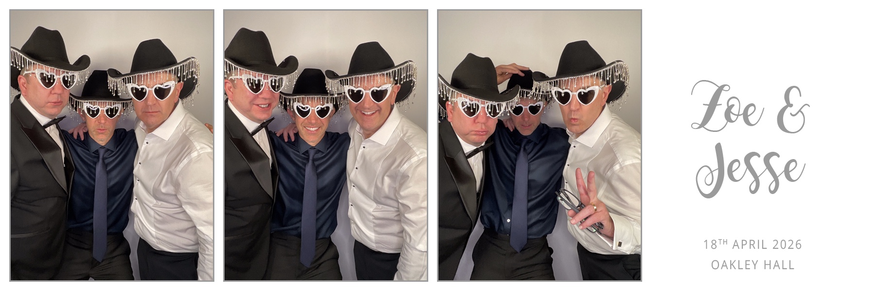 Zoe and Jesse's Wedding | View more photos from the event at gallery.partydelightsphotobooth.co.uk/u/PartyDelightsPhotoBooth/Zoe-and-Jesses-Wedding
