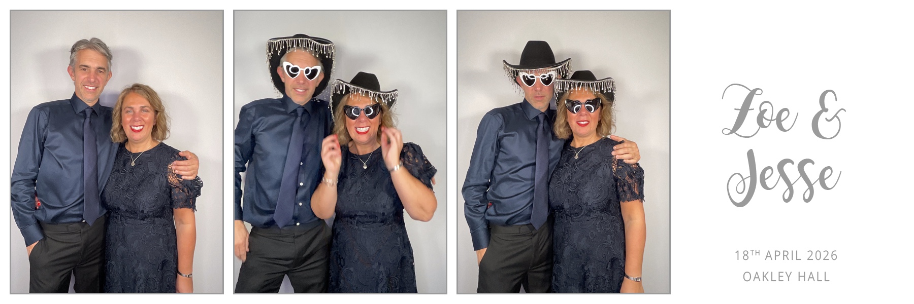 Zoe and Jesse's Wedding | View more photos from the event at gallery.partydelightsphotobooth.co.uk/u/PartyDelightsPhotoBooth/Zoe-and-Jesses-Wedding