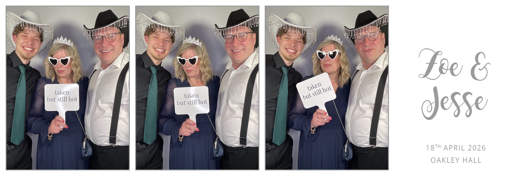 Zoe and Jesse's Wedding | View more photos from the event at gallery.partydelightsphotobooth.co.uk/u/PartyDelightsPhotoBooth/Zoe-and-Jesses-Wedding