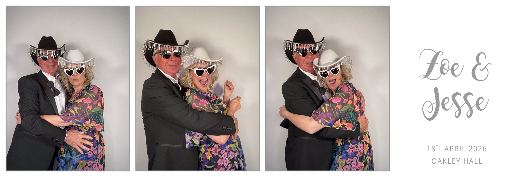 Zoe and Jesse's Wedding | View more photos from the event at gallery.partydelightsphotobooth.co.uk/u/PartyDelightsPhotoBooth/Zoe-and-Jesses-Wedding