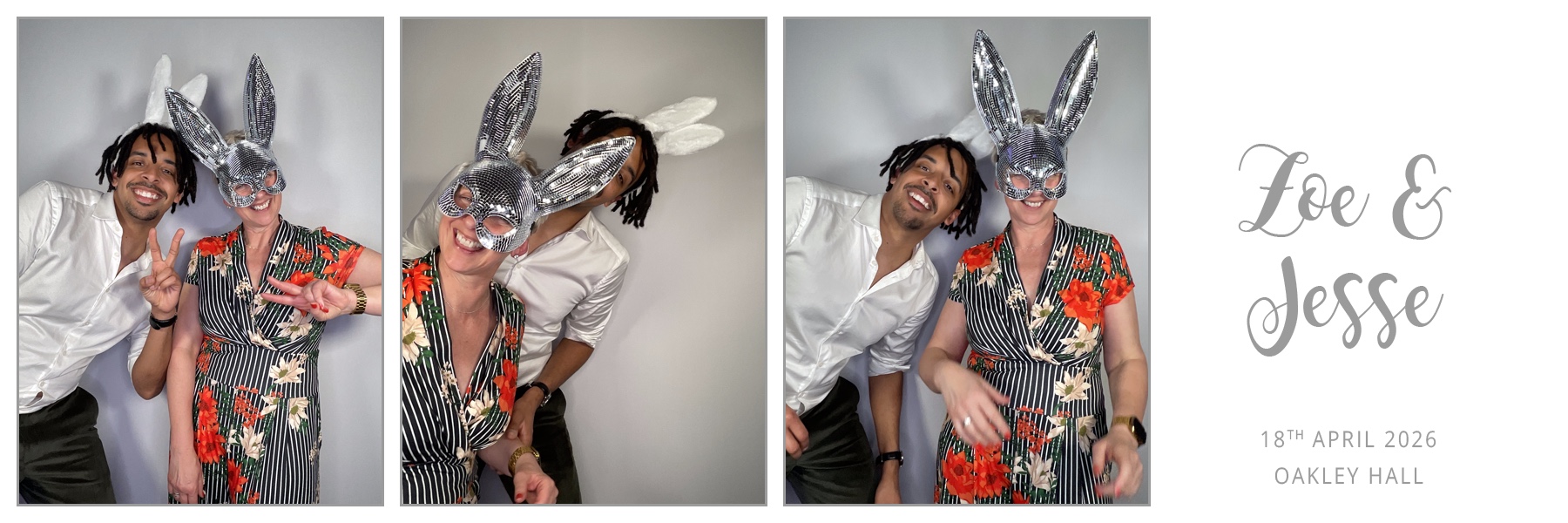 Zoe and Jesse's Wedding | View more photos from the event at gallery.partydelightsphotobooth.co.uk/u/PartyDelightsPhotoBooth/Zoe-and-Jesses-Wedding