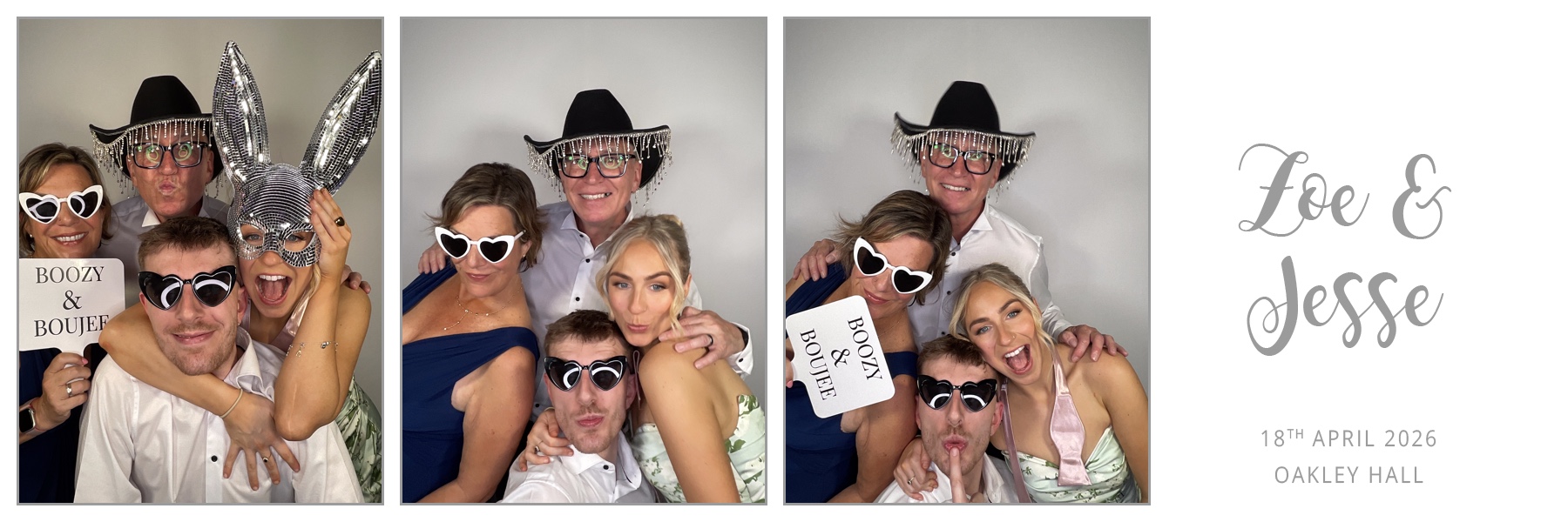 Zoe and Jesse's Wedding | View more photos from the event at gallery.partydelightsphotobooth.co.uk/u/PartyDelightsPhotoBooth/Zoe-and-Jesses-Wedding
