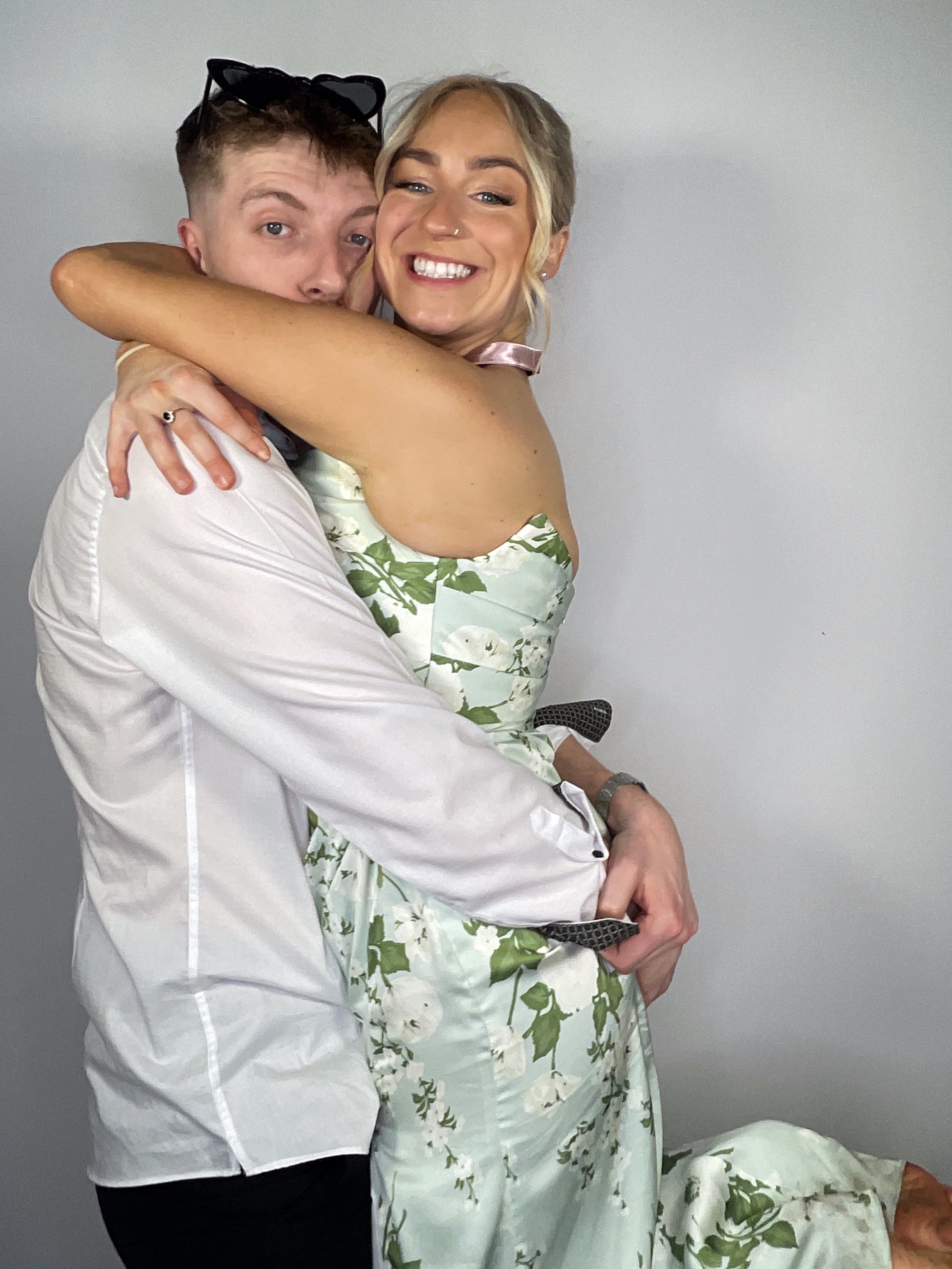 Zoe and Jesse's Wedding | View more photos from the event at gallery.partydelightsphotobooth.co.uk/u/PartyDelightsPhotoBooth/Zoe-and-Jesses-Wedding