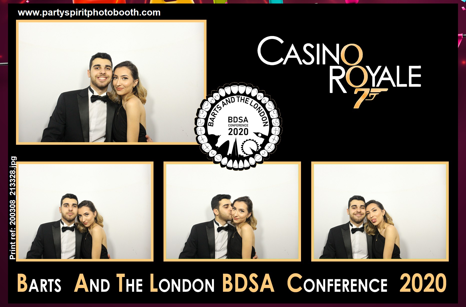 Ball | View more photos from the event at gallery.partyspiritphotobooth.com/u/PartySpiritPhotoBooth/Ball