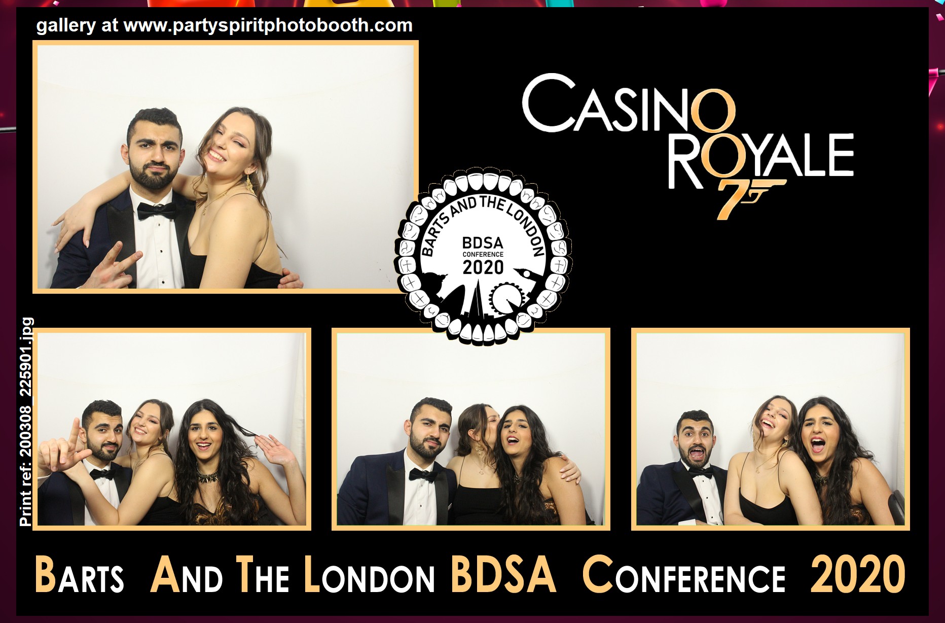 Ball | View more photos from the event at gallery.partyspiritphotobooth.com/u/PartySpiritPhotoBooth/Ball