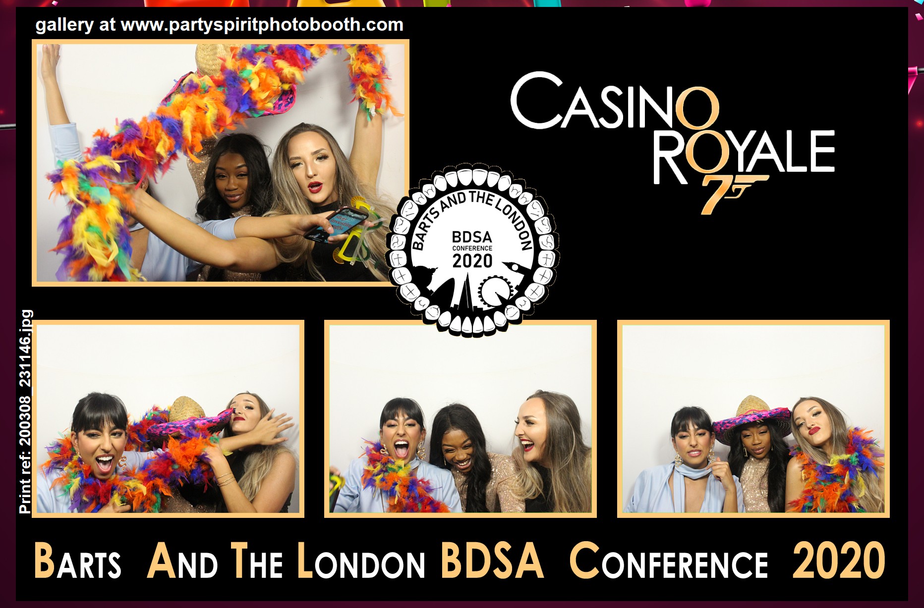 Ball | View more photos from the event at gallery.partyspiritphotobooth.com/u/PartySpiritPhotoBooth/Ball