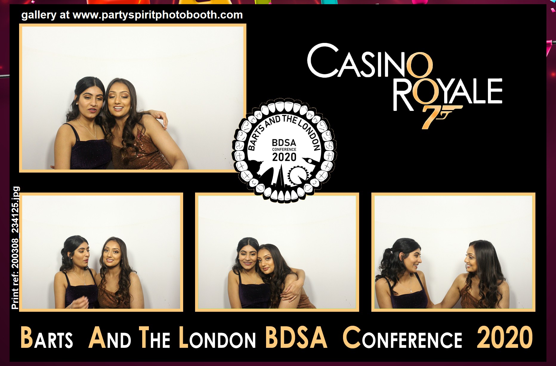 Ball | View more photos from the event at gallery.partyspiritphotobooth.com/u/PartySpiritPhotoBooth/Ball