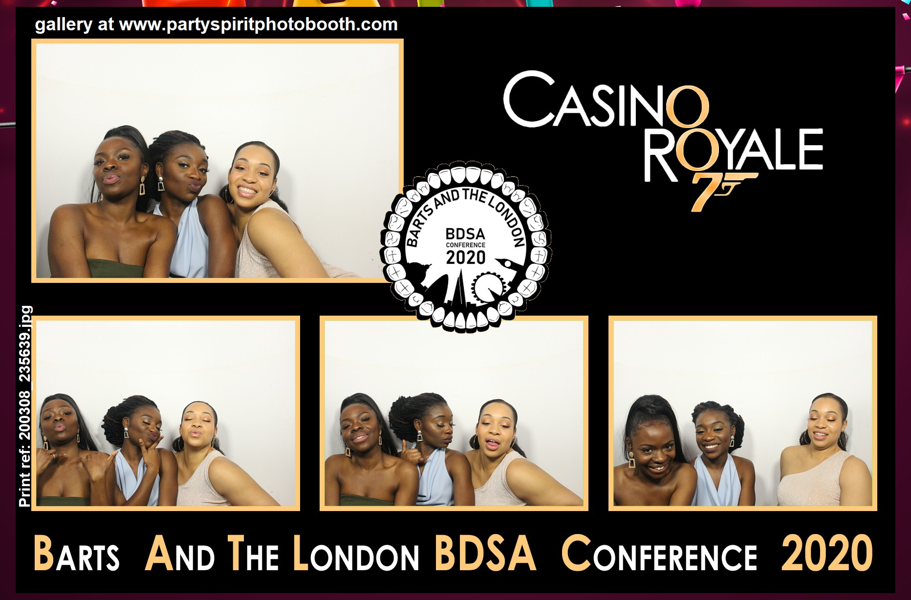 Ball | View more photos from the event at gallery.partyspiritphotobooth.com/u/PartySpiritPhotoBooth/Ball