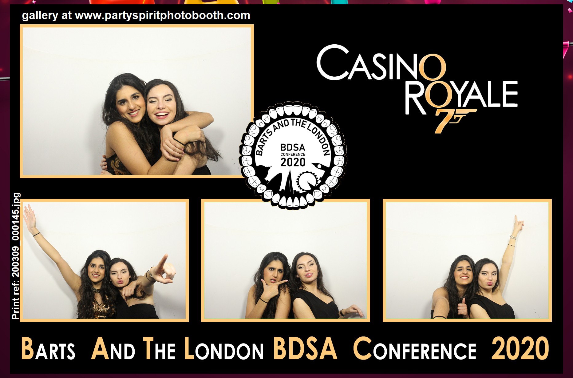 Ball | View more photos from the event at gallery.partyspiritphotobooth.com/u/PartySpiritPhotoBooth/Ball