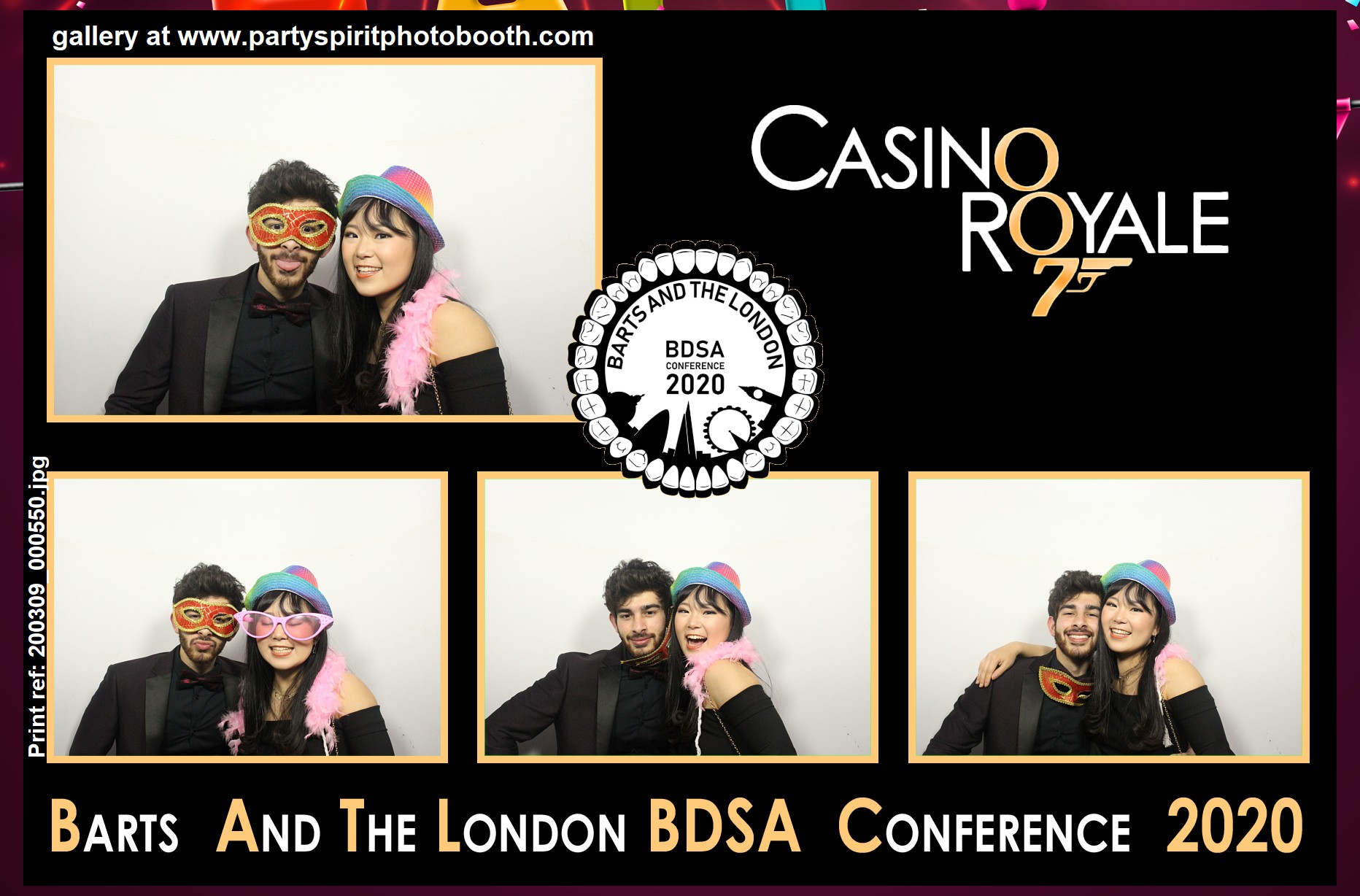 Ball | View more photos from the event at gallery.partyspiritphotobooth.com/u/PartySpiritPhotoBooth/Ball