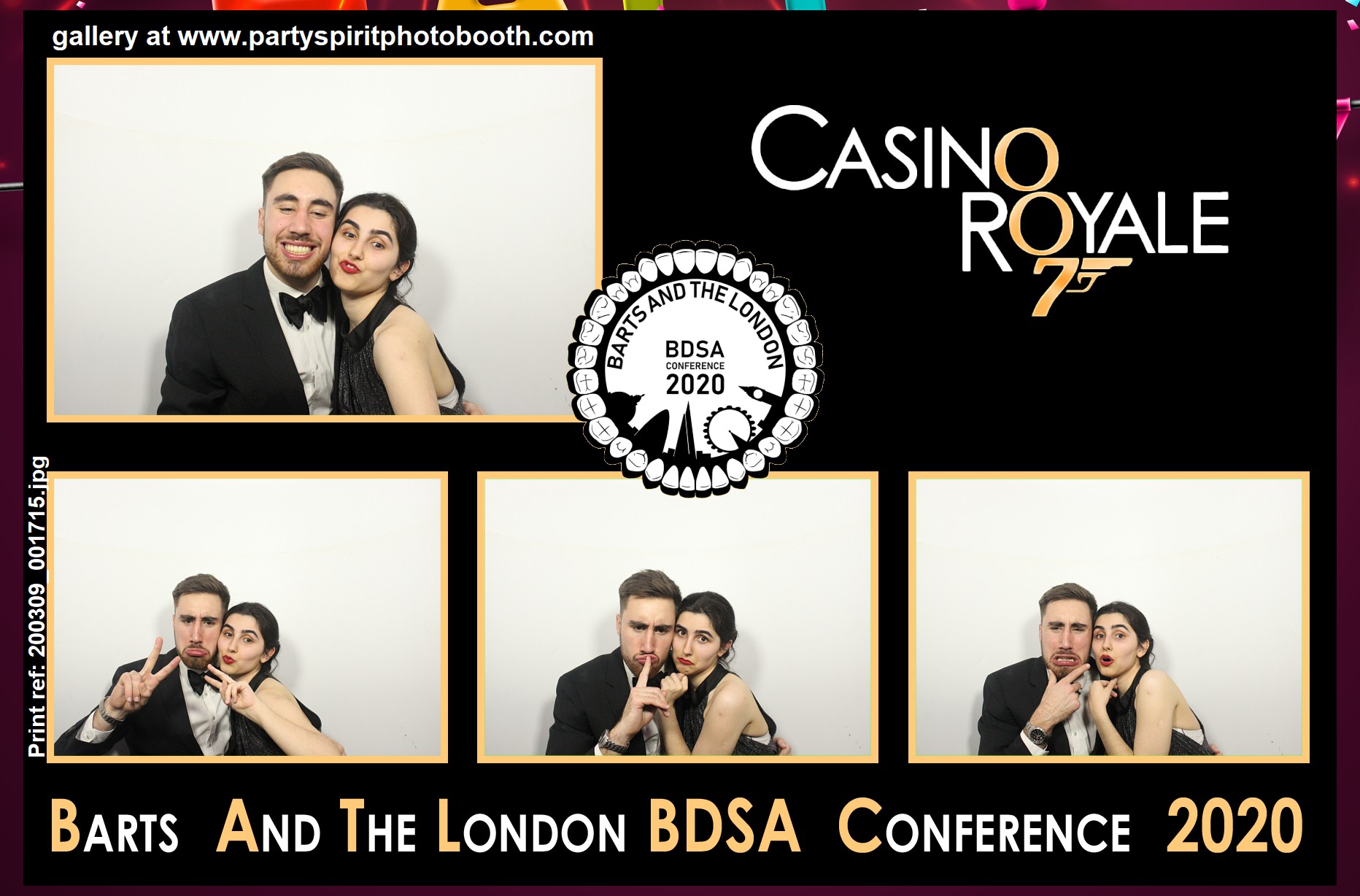 Ball | View more photos from the event at gallery.partyspiritphotobooth.com/u/PartySpiritPhotoBooth/Ball