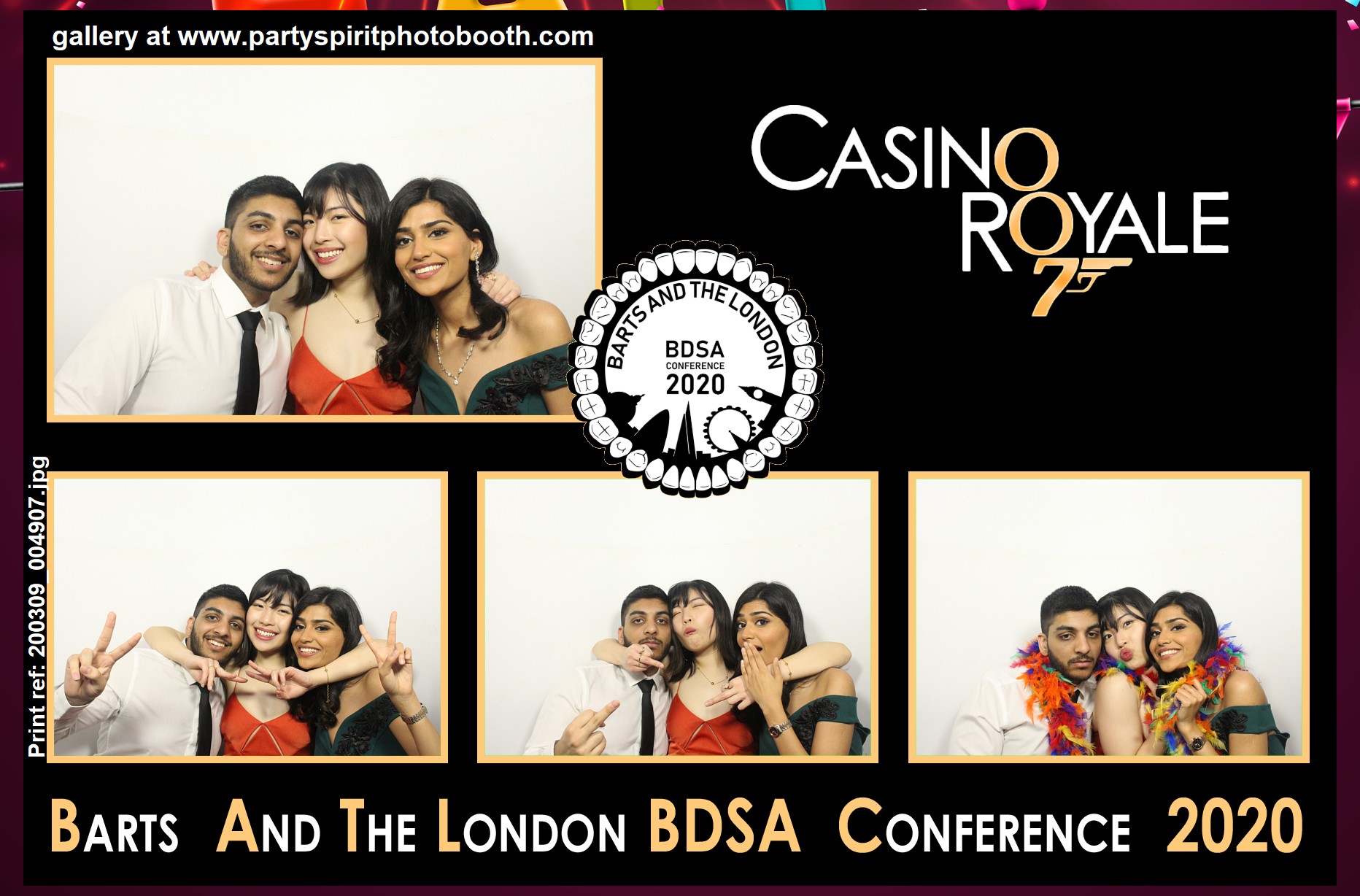 Ball | View more photos from the event at gallery.partyspiritphotobooth.com/u/PartySpiritPhotoBooth/Ball