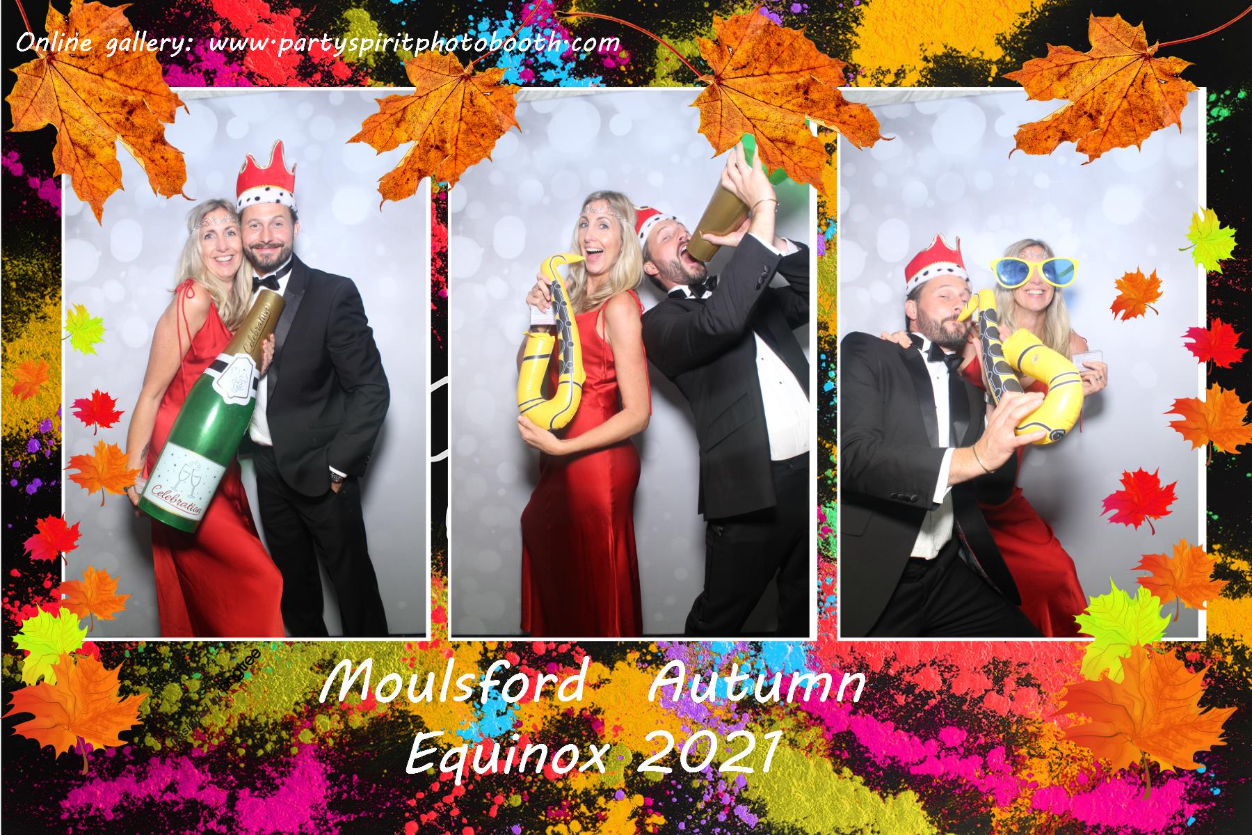 Autumn Equinox Party | View more photos from the event at gallery.partyspiritphotobooth.com/u/PartySpiritPhotoBooth/Autumn-Equinox-Party-0