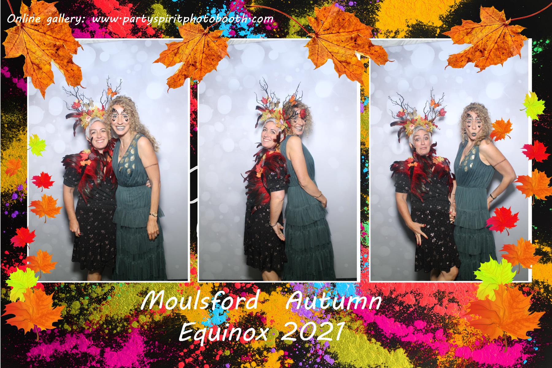 Autumn Equinox Party | View more photos from the event at gallery.partyspiritphotobooth.com/u/PartySpiritPhotoBooth/Autumn-Equinox-Party-0