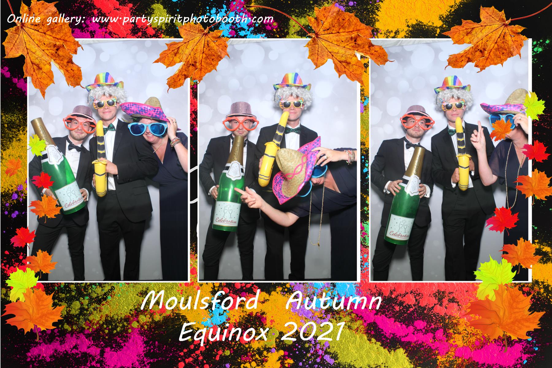 Autumn Equinox Party | View more photos from the event at gallery.partyspiritphotobooth.com/u/PartySpiritPhotoBooth/Autumn-Equinox-Party-0