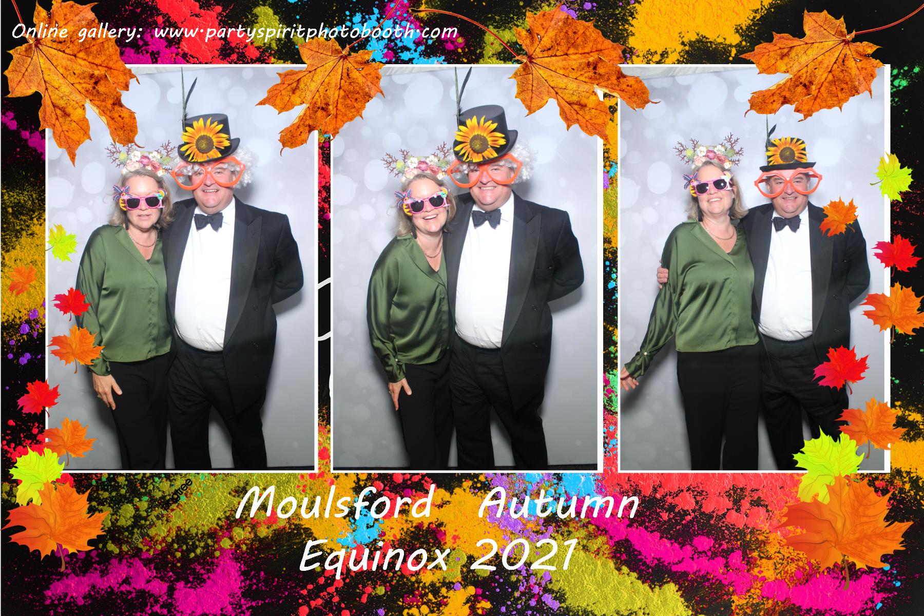 Autumn Equinox Party | View more photos from the event at gallery.partyspiritphotobooth.com/u/PartySpiritPhotoBooth/Autumn-Equinox-Party-0