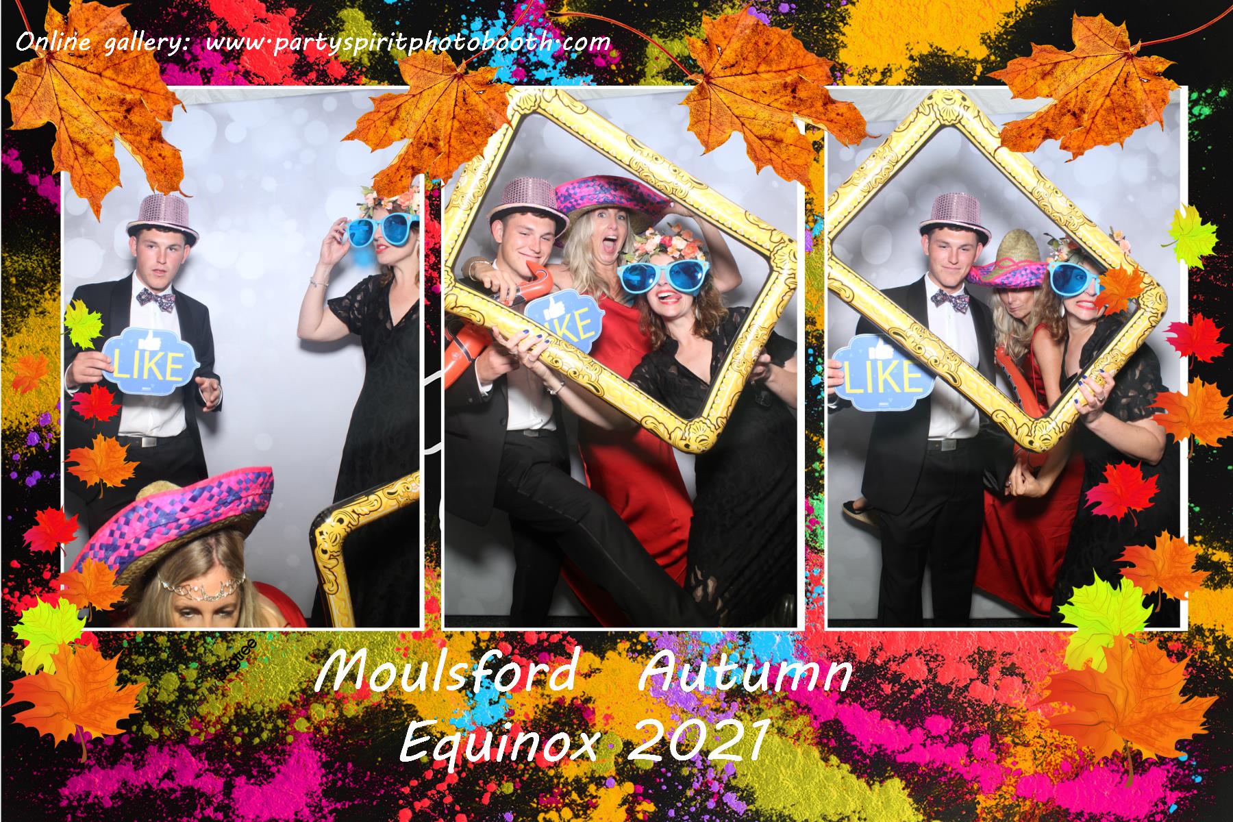 Autumn Equinox Party | View more photos from the event at gallery.partyspiritphotobooth.com/u/PartySpiritPhotoBooth/Autumn-Equinox-Party-0
