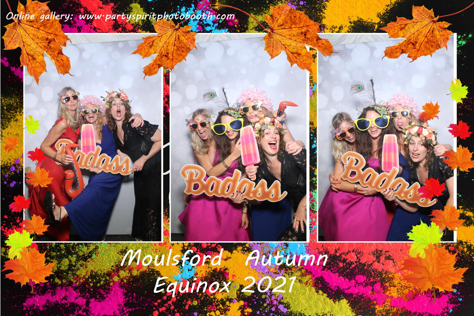 Autumn Equinox Party | View more photos from the event at gallery.partyspiritphotobooth.com/u/PartySpiritPhotoBooth/Autumn-Equinox-Party-0
