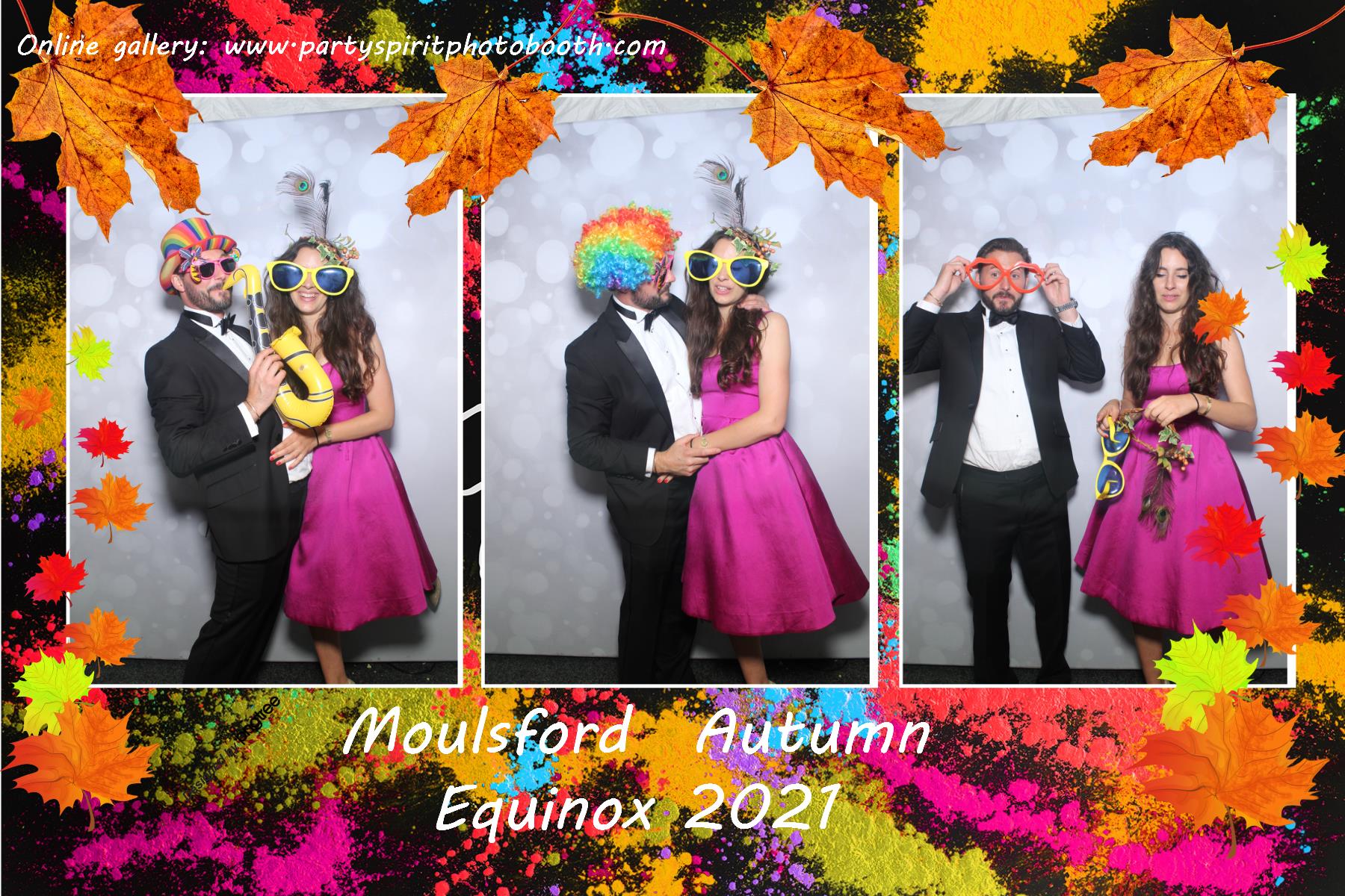 Autumn Equinox Party | View more photos from the event at gallery.partyspiritphotobooth.com/u/PartySpiritPhotoBooth/Autumn-Equinox-Party-0