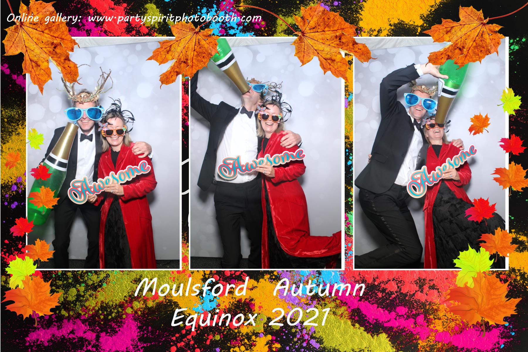 Autumn Equinox Party | View more photos from the event at gallery.partyspiritphotobooth.com/u/PartySpiritPhotoBooth/Autumn-Equinox-Party-0