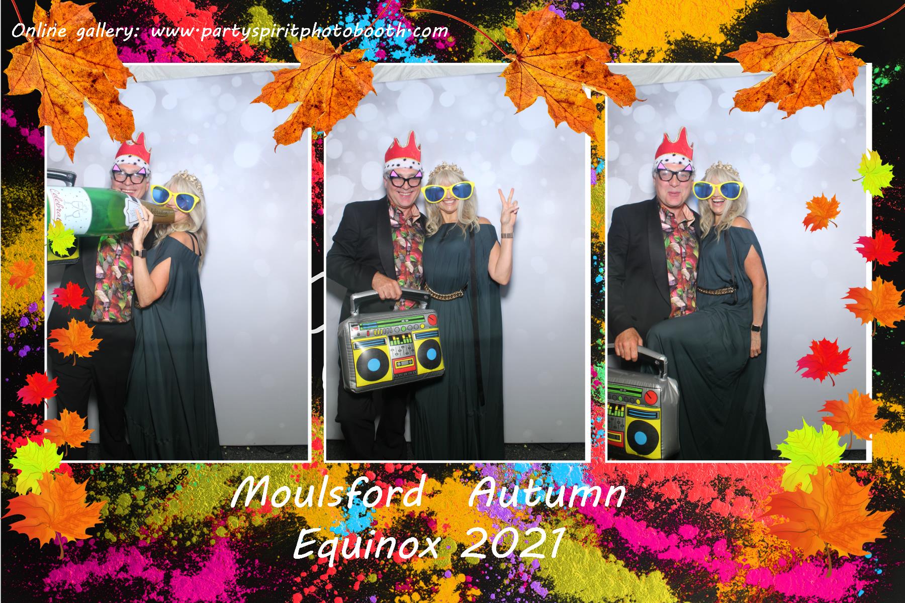 Autumn Equinox Party | View more photos from the event at gallery.partyspiritphotobooth.com/u/PartySpiritPhotoBooth/Autumn-Equinox-Party-0