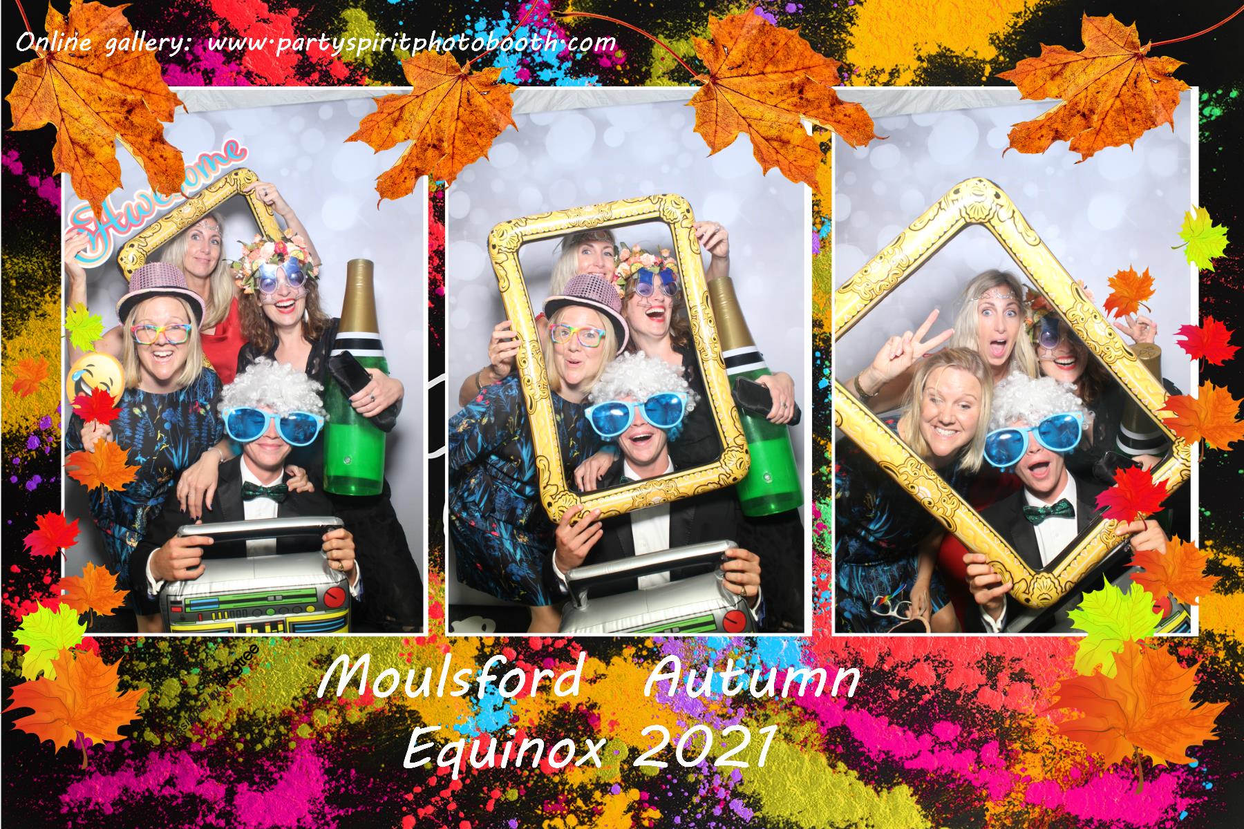 Autumn Equinox Party | View more photos from the event at gallery.partyspiritphotobooth.com/u/PartySpiritPhotoBooth/Autumn-Equinox-Party-0