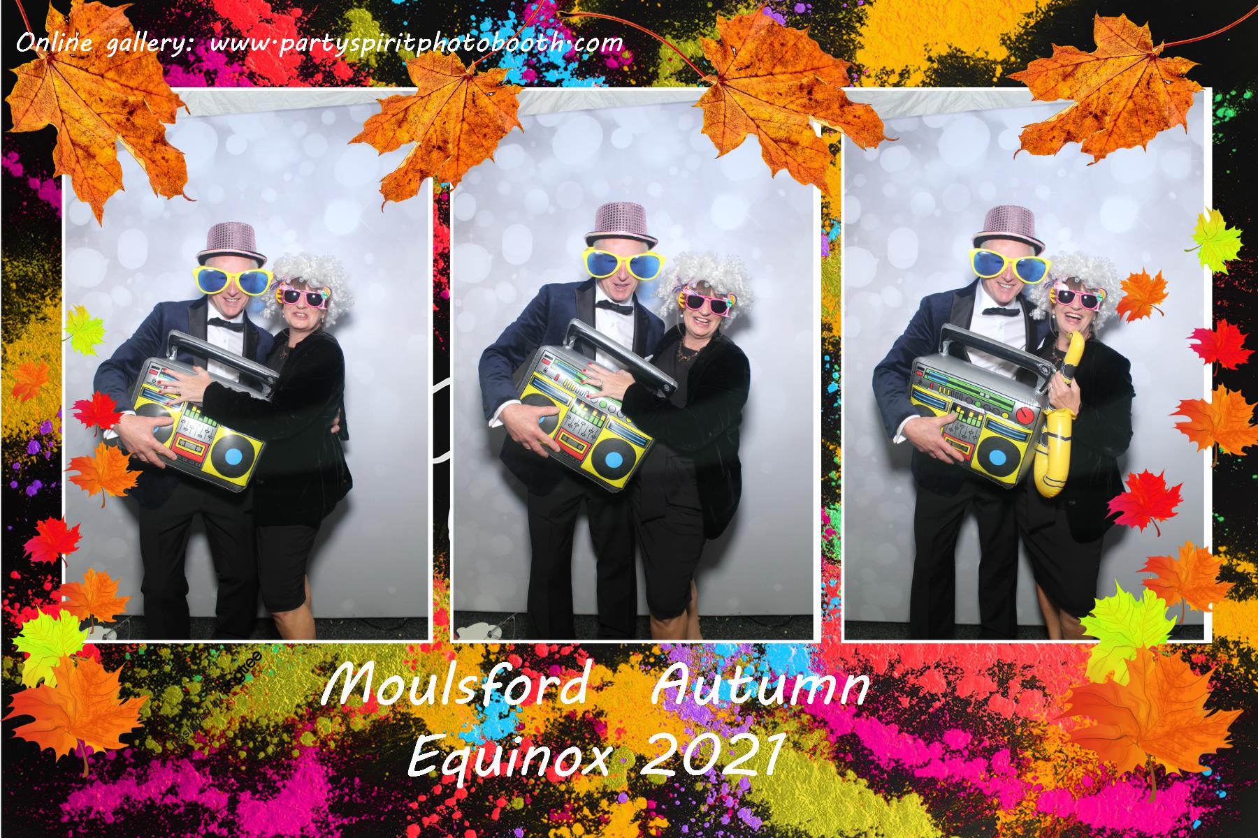 Autumn Equinox Party | View more photos from the event at gallery.partyspiritphotobooth.com/u/PartySpiritPhotoBooth/Autumn-Equinox-Party-0