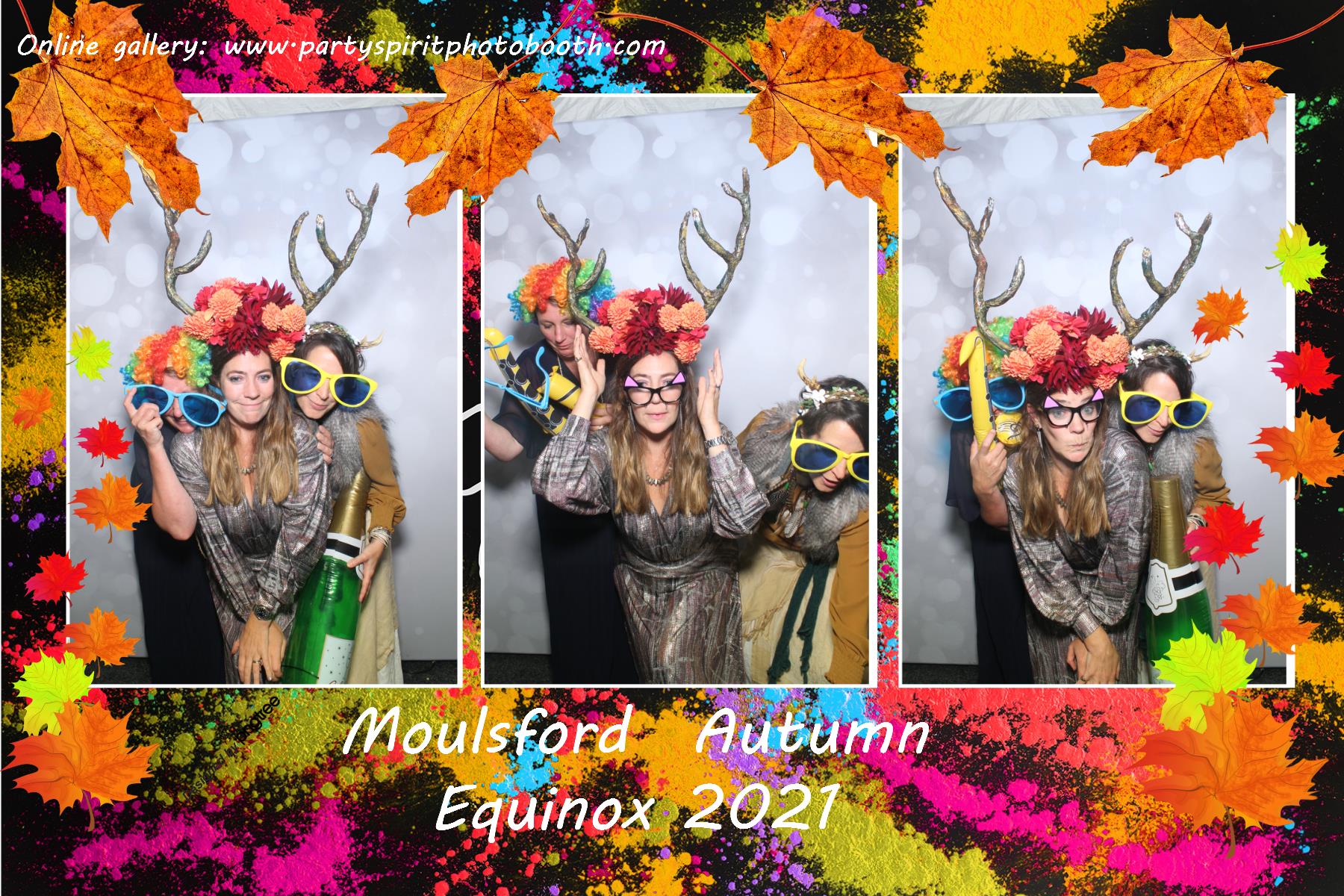 Autumn Equinox Party | View more photos from the event at gallery.partyspiritphotobooth.com/u/PartySpiritPhotoBooth/Autumn-Equinox-Party-0