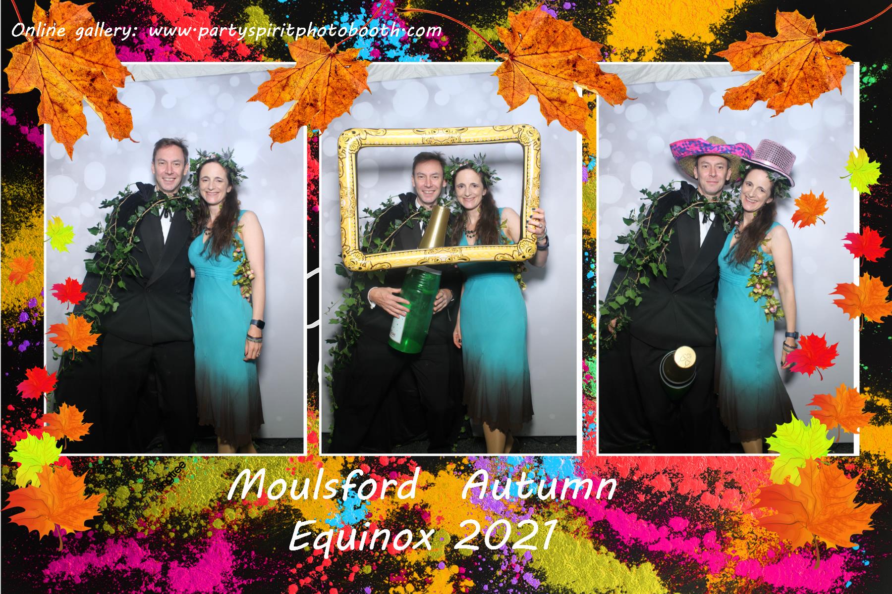 Autumn Equinox Party | View more photos from the event at gallery.partyspiritphotobooth.com/u/PartySpiritPhotoBooth/Autumn-Equinox-Party-0