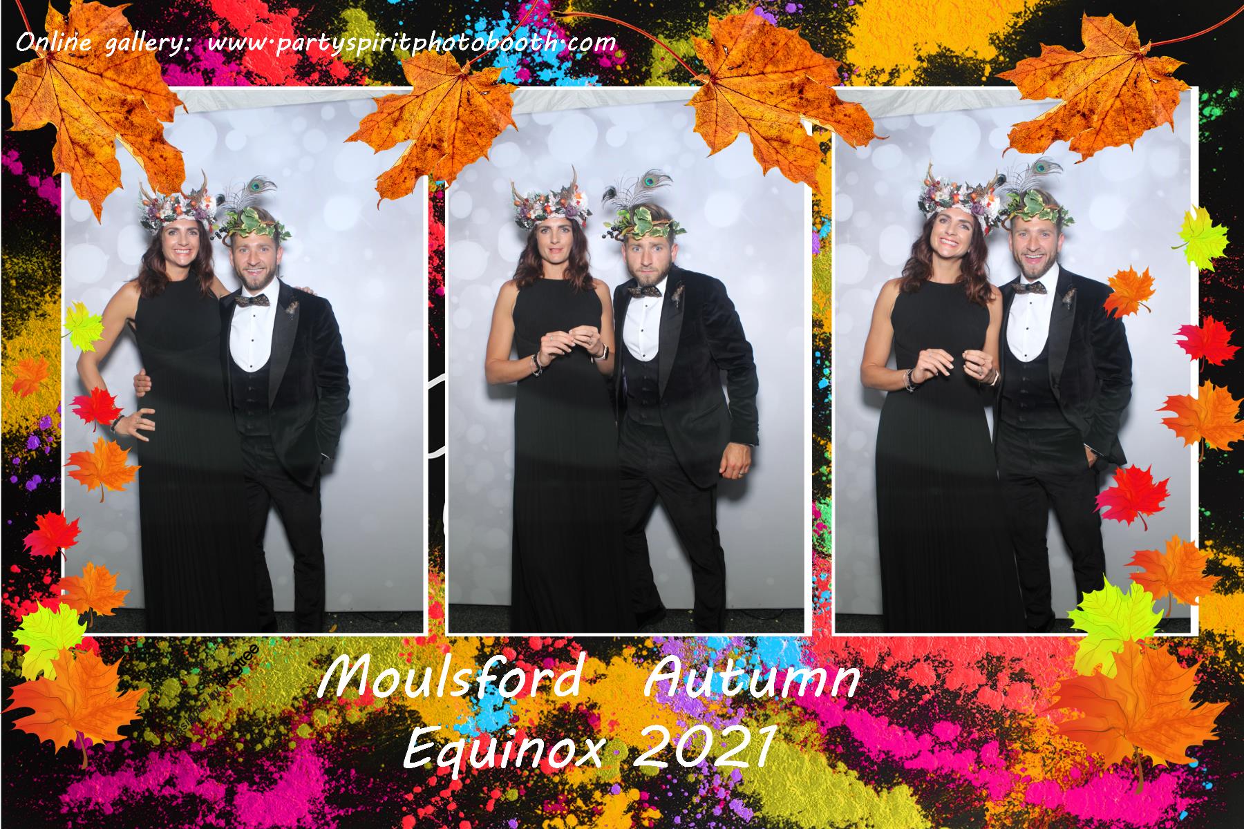 Autumn Equinox Party | View more photos from the event at gallery.partyspiritphotobooth.com/u/PartySpiritPhotoBooth/Autumn-Equinox-Party-0
