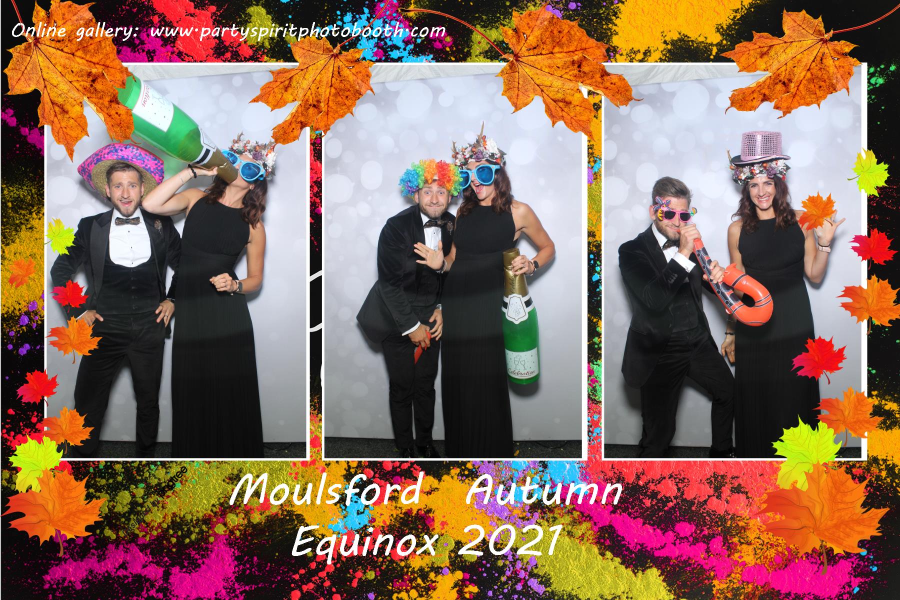 Autumn Equinox Party | View more photos from the event at gallery.partyspiritphotobooth.com/u/PartySpiritPhotoBooth/Autumn-Equinox-Party-0