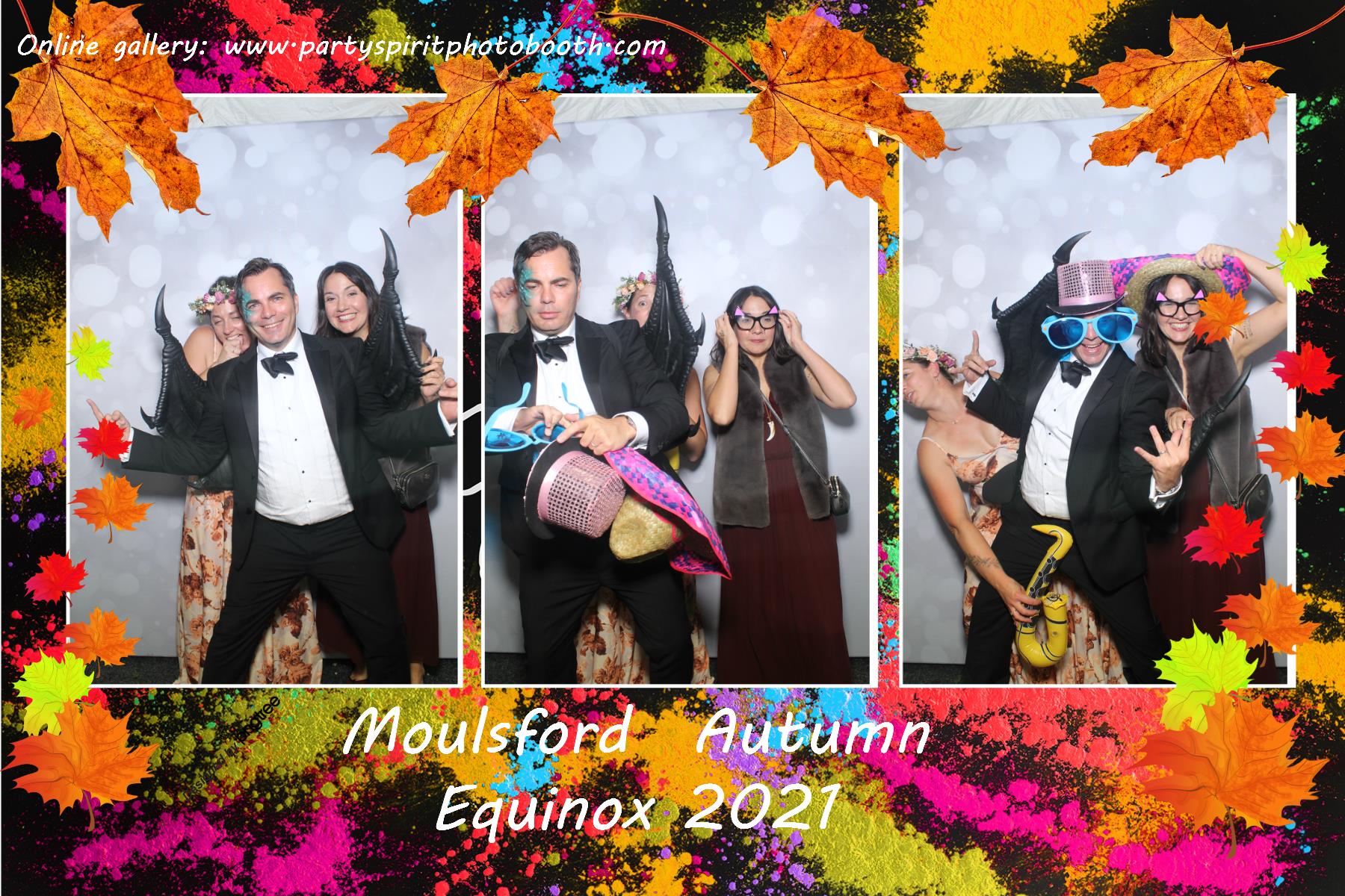 Autumn Equinox Party | View more photos from the event at gallery.partyspiritphotobooth.com/u/PartySpiritPhotoBooth/Autumn-Equinox-Party-0