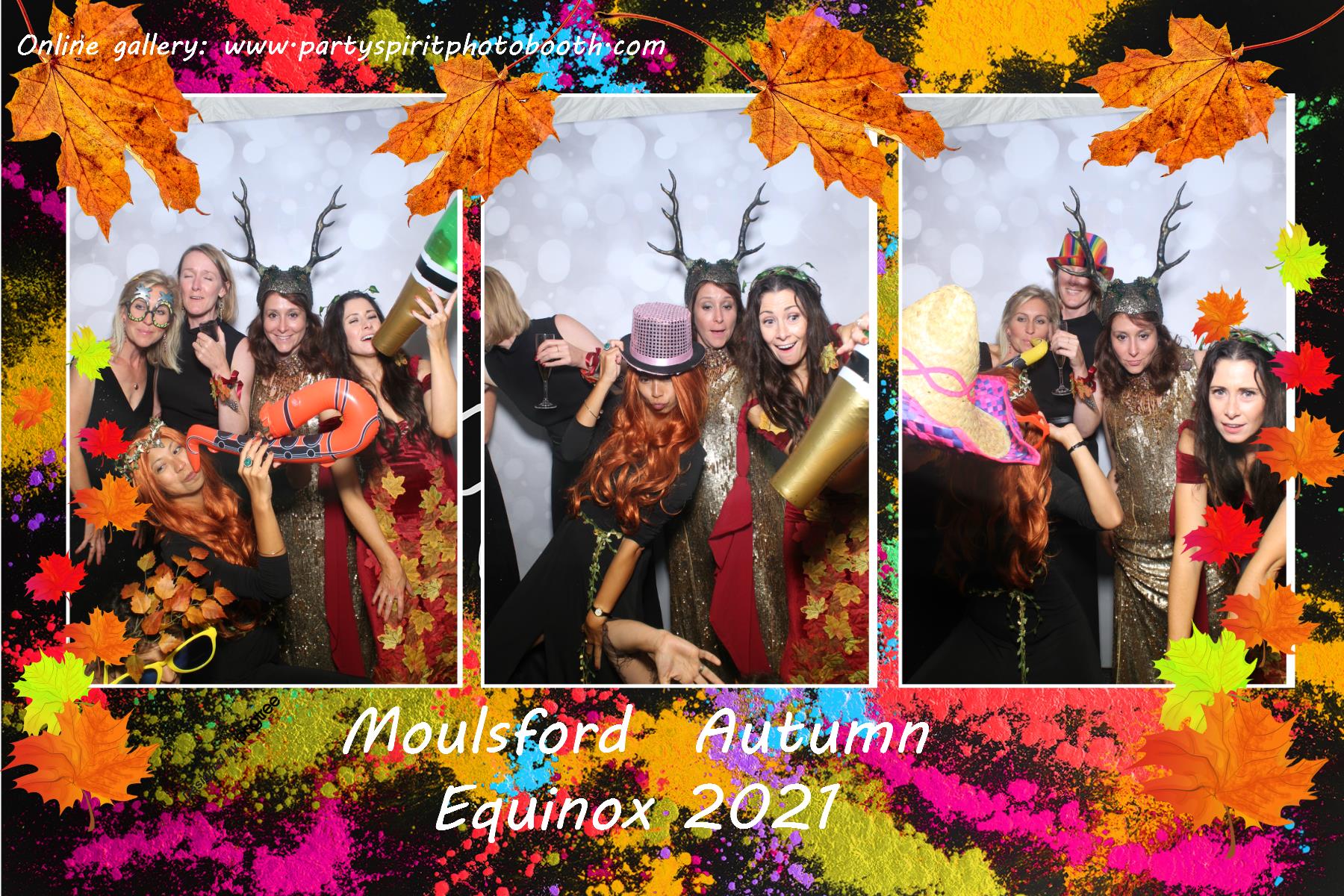 Autumn Equinox Party | View more photos from the event at gallery.partyspiritphotobooth.com/u/PartySpiritPhotoBooth/Autumn-Equinox-Party-0