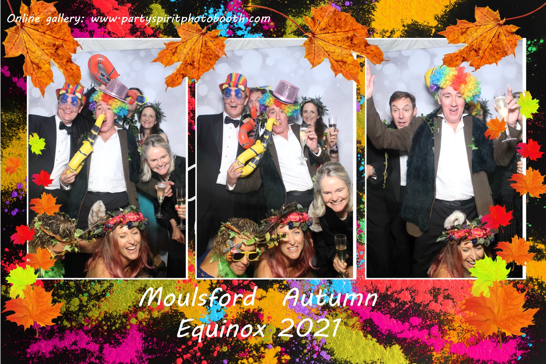Autumn Equinox Party | View more photos from the event at gallery.partyspiritphotobooth.com/u/PartySpiritPhotoBooth/Autumn-Equinox-Party-0