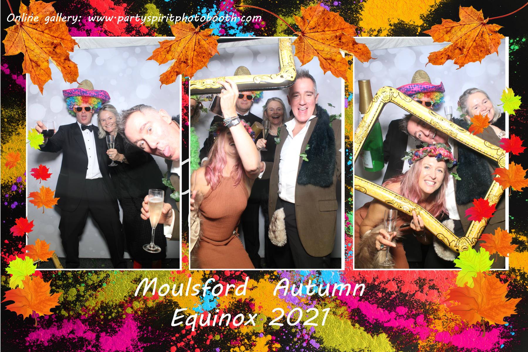 Autumn Equinox Party | View more photos from the event at gallery.partyspiritphotobooth.com/u/PartySpiritPhotoBooth/Autumn-Equinox-Party-0