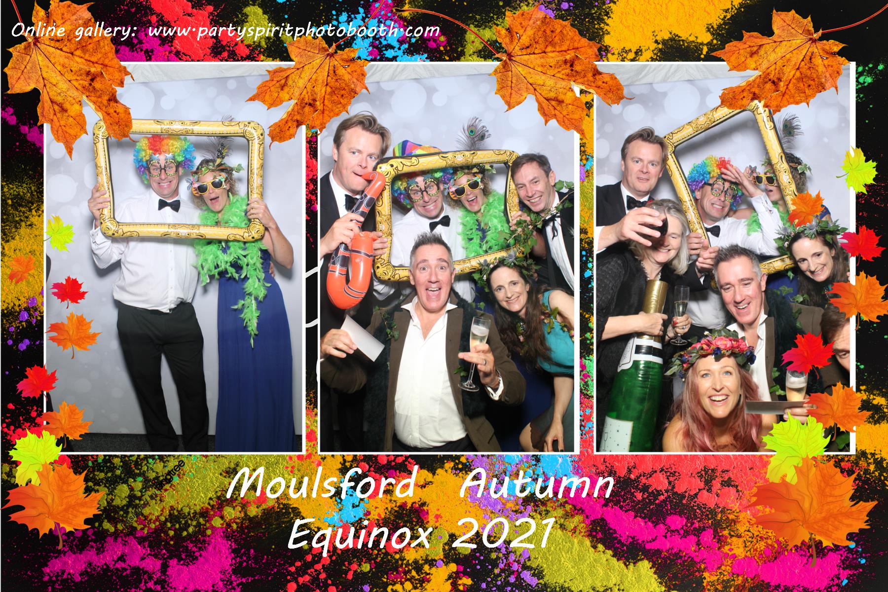 Autumn Equinox Party | View more photos from the event at gallery.partyspiritphotobooth.com/u/PartySpiritPhotoBooth/Autumn-Equinox-Party-0