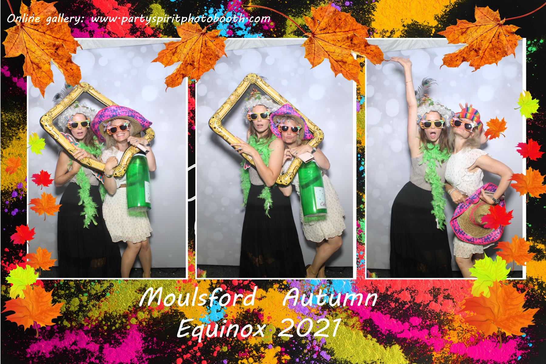 Autumn Equinox Party | View more photos from the event at gallery.partyspiritphotobooth.com/u/PartySpiritPhotoBooth/Autumn-Equinox-Party-0