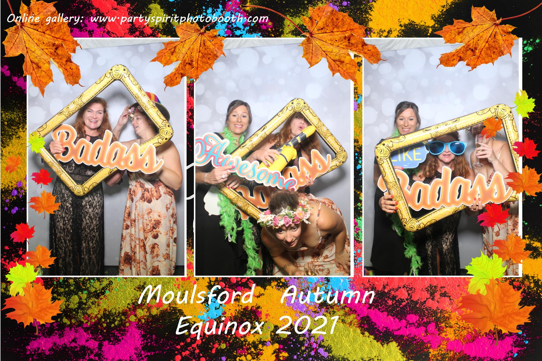 Autumn Equinox Party | View more photos from the event at gallery.partyspiritphotobooth.com/u/PartySpiritPhotoBooth/Autumn-Equinox-Party-0