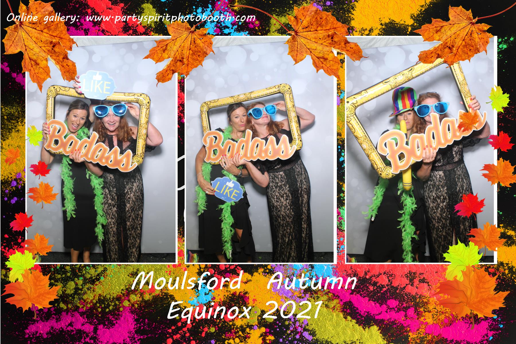 Autumn Equinox Party | View more photos from the event at gallery.partyspiritphotobooth.com/u/PartySpiritPhotoBooth/Autumn-Equinox-Party-0