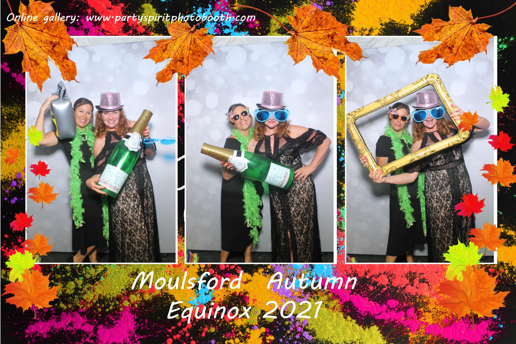 Autumn Equinox Party | View more photos from the event at gallery.partyspiritphotobooth.com/u/PartySpiritPhotoBooth/Autumn-Equinox-Party-0