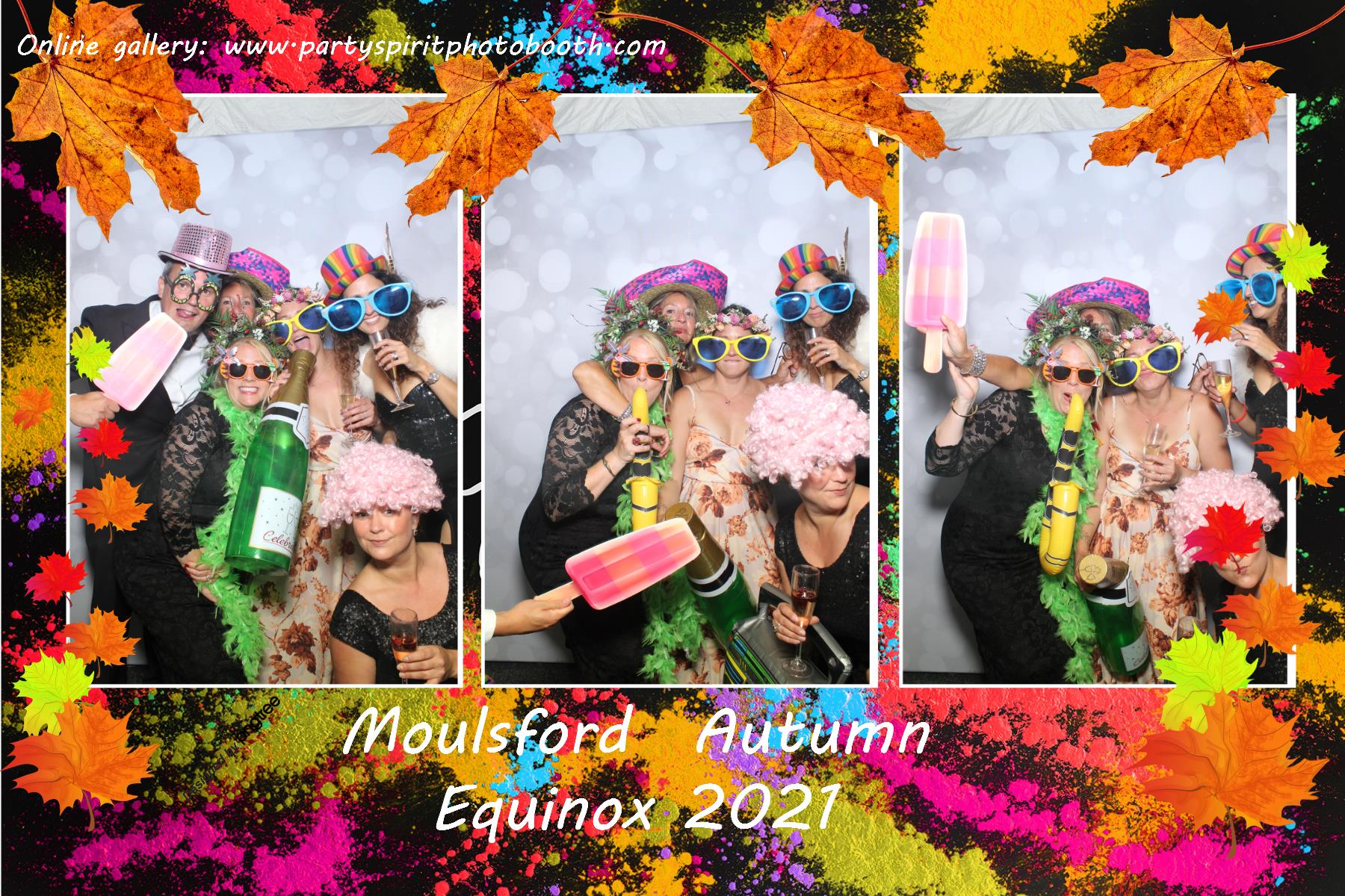 Autumn Equinox Party | View more photos from the event at gallery.partyspiritphotobooth.com/u/PartySpiritPhotoBooth/Autumn-Equinox-Party-0