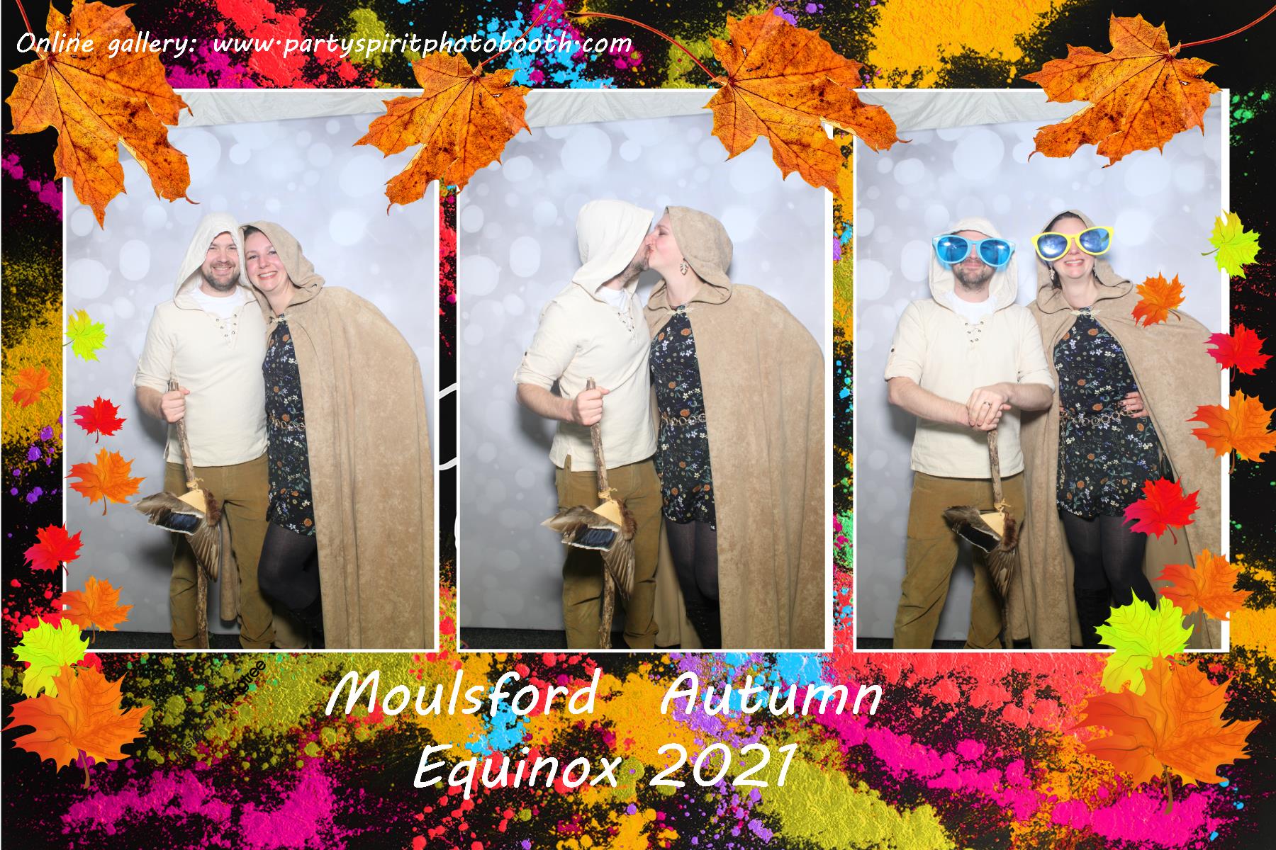 Autumn Equinox Party | View more photos from the event at gallery.partyspiritphotobooth.com/u/PartySpiritPhotoBooth/Autumn-Equinox-Party-0