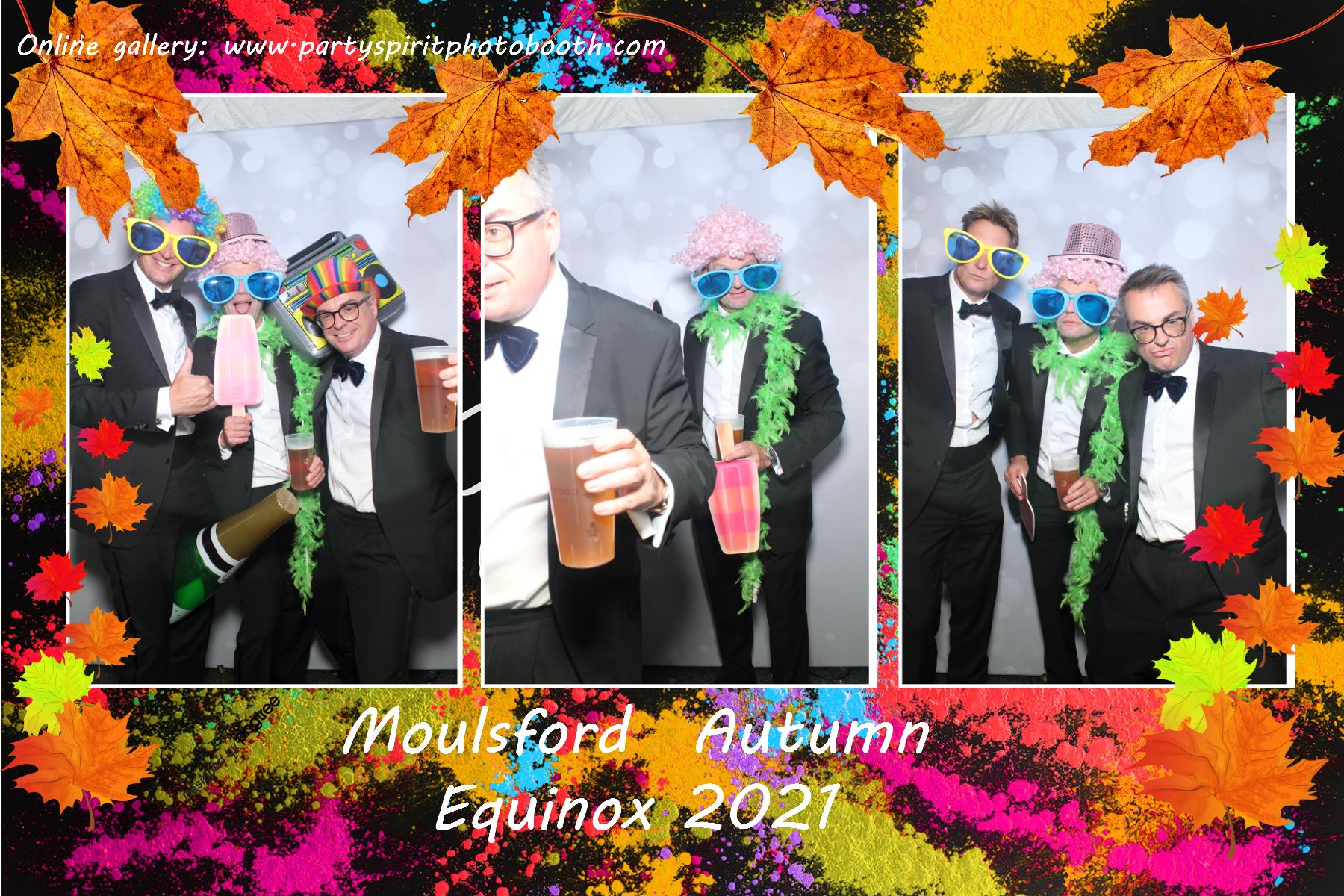 Autumn Equinox Party | View more photos from the event at gallery.partyspiritphotobooth.com/u/PartySpiritPhotoBooth/Autumn-Equinox-Party-0