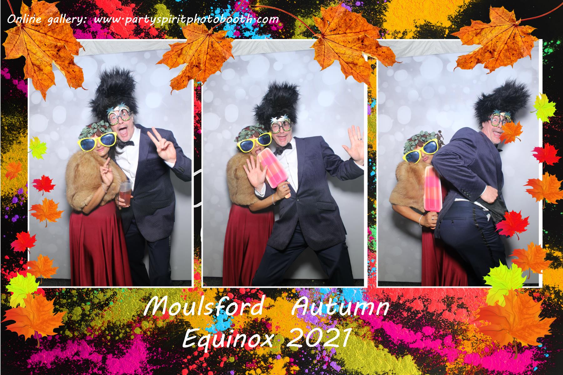 Autumn Equinox Party | View more photos from the event at gallery.partyspiritphotobooth.com/u/PartySpiritPhotoBooth/Autumn-Equinox-Party-0
